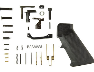 KAK AR-15 LOWER PARTS KIT NO FCG