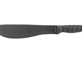 KBAR CUTLASS MACHETE 11" W/SHEATH