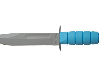 KBAR SPACE-BAR KNIFE BLU/GRY W/STH
