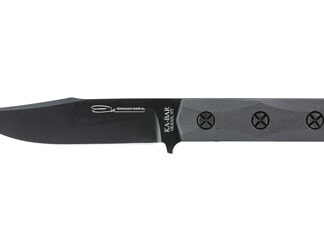 KBAR EK50 CLIP POINT 5" W/SHEATH