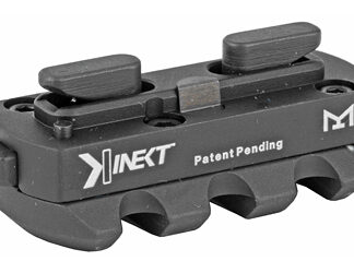 KDG KINECT MLOK SNGL 3 SLOT PIC RAIL