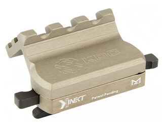 KDG KINECT MLOK SUREFIRE OFFSET BRN