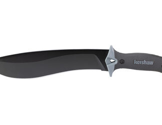 KERSHAW CAMP 10 MACHETE 10" BK W/STH