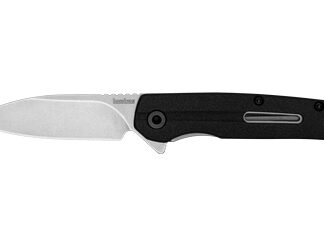 KERSHAW KORRA 2.75" BLACK