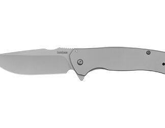 KERSHAW SCOUR 3.3" BEAD-BLASTED