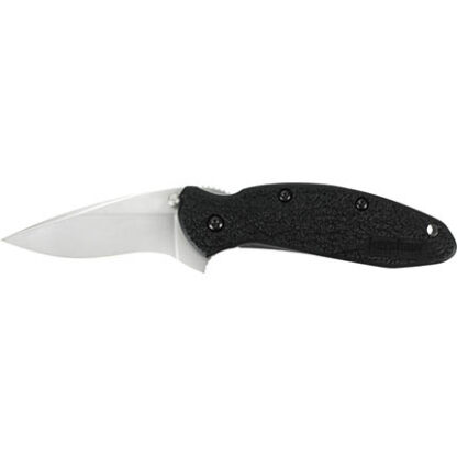 SCALLION BB/PL BLACK