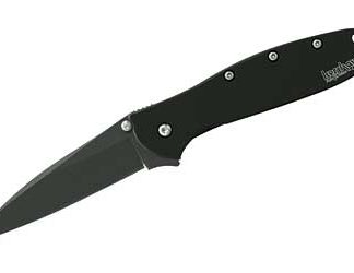 KERSHAW KEN ONION LEEK PLN MATTE BLK