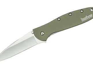 KERSHAW KEN ONION LEEK OLIVE