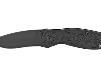 KERSHAW KEN ONION BLUR BLK PLN