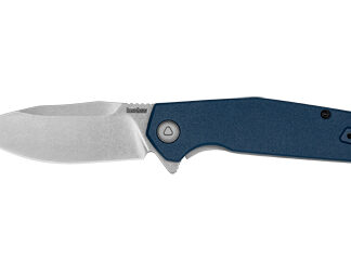 KERSHAW LUCID 3.2" PLN BLUE/STNLSS