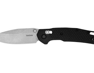 KERSHAW HEIST 3.2" BLACK/STONEWASH