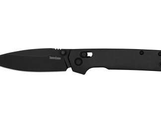KERSHAW IRIDIUM 3.4" BLACK