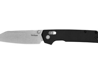 KERSHAW IRIDIUM RVRSE TANTO 3.4" BLK