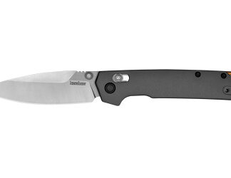 KERSHAW IRIDIUM 3.4" GRAY/SATIN
