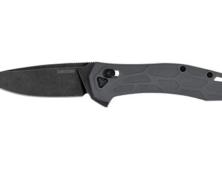 KERSHAW COVALENT 3.2" GRAY/BLACKWASH