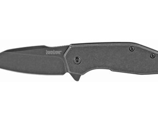 KERSHAW GRAVEL 2.5" BLK OXIDE BLKWSH