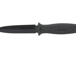 KERSHAW SECRET AGENT BLK PLN W/STH