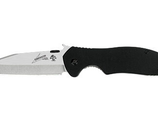 KERSHAW EMERSON CQC-7K SATIN TANTO