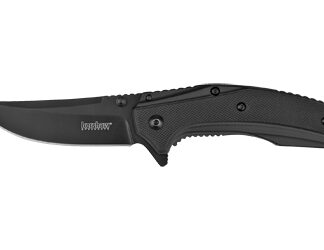 KERSHAW OUTRIGHT BLK