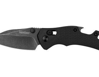 KERSHAW CRAZE 2.35" PLN BLK