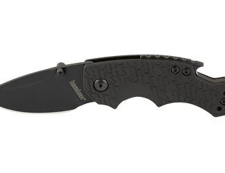 KERSHAW SHUFFLE 2.4" BLK OXIDE BLK