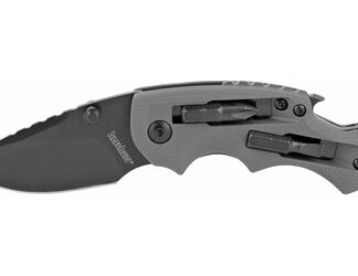 KERSHAW SHUFFLE DIY 2.4" GRY/BLK