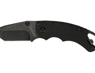 KERSHAW SHUFFLE II 2.6" BLACKWASH BK