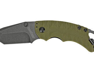 KERSHAW SHUFFLE II 2.6" BLKWASH ODG