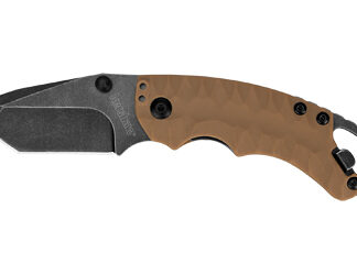 KERSHAW SHUFFLE II 2.6" PLN TAN BW