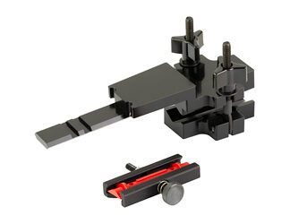 MAGNETOSPEED LARGE BRAKE ADPTR BLK