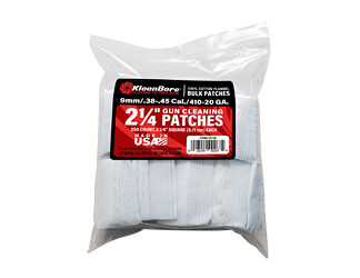 KLEEN BR SPR PTCH 38-45/410-20 250PK