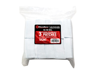 KLEEN BR SPR PATCH 12-16GA 500PK