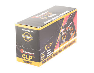 KLEEN BR CLP BREAK FREE WIPE 50PK