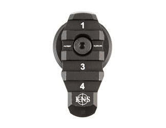 KNS AR/MCX STOCK ADAPTER W/OUT FLNGE