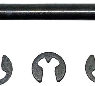 KNS BOLT CATCH RETAINING PIN - AR15/M16 BLACK