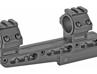 KONUS 30MM/1" ADJ CANTILVR MNT MATTE