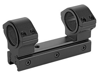 KONUS 30MM/1" 1PC RING MNT MATTE