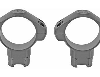 KONUS .22 30MM RINGS HIGH MATTE