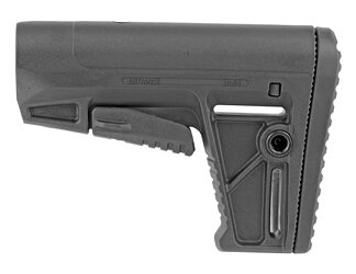 KRISS DS150 AR15 STOCK BLK