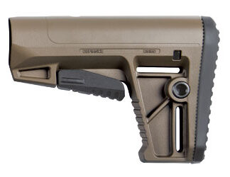 KRISS DS150 AR15 STOCK FDE