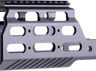 KRISS VECTOR MODULAR RAIL MK1 - BLACK FOR KRISS G2 CRB
