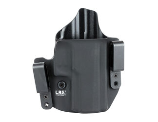 LAG DFNDR SIG P320C OWB/IWB BLK RH