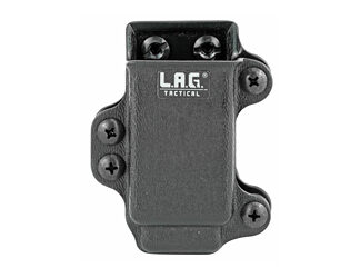 LAG SPMC MAG CARRIER 9/40 FULL BLK