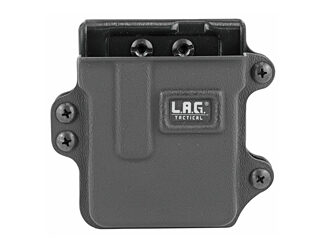 LAG SRMC MAG CARRIER FOR AR15 BLK