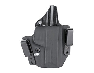 LAG DFNDR S&W M&P 9/40 OWB BLK RH