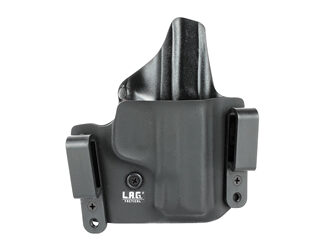 LAG DFNDR S&W M&P SHIELD OWB BLK RH