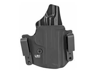 LAG DFNDR S&W SHIELD 9 EZ RH BLK