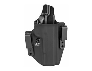 LAG DFNDR 1911 5" W/O RAIL BLK RH