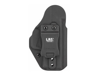 LAG LIB MK II SPFD XDS 3.3" BLK AMBI