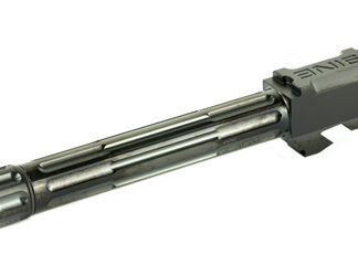 LANTAC BBL FOR G17 FLUTED THRD BLACK